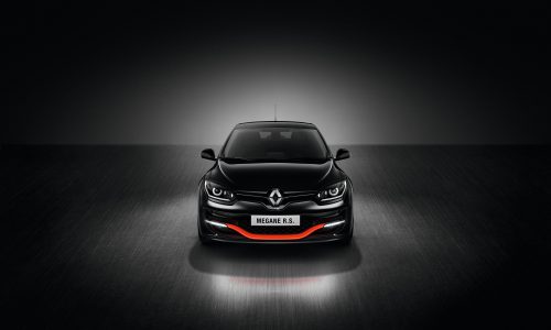 Renault’da Sportif Sürüş Zamanı Yeni Renault Clıo R.S. Ve Megane R.S. Türkiye’de!