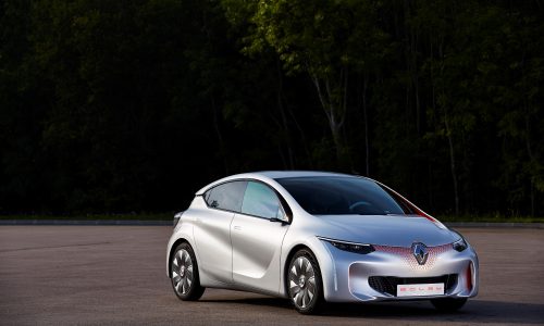 EOLAB Çevre Konusunda 1 Litre / 100 Km Ultra Düşük Yakıt Tüketimi ile Renault’nun İnovasyon Sembolü