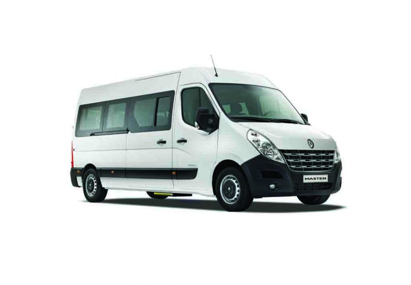 Renault Master Sahiplerine Özel Kampanya !