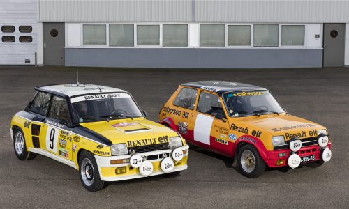 Renault, Monte-Carlo Historique 2016 Rallisi’ne dört takım ile katılıyor