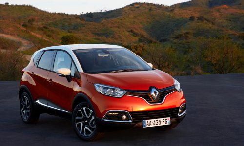 Renault Captur’e Euro NCAP’ten 5 Yıldız: Renault 15’inci kez 5 yıldız elde ediyor!