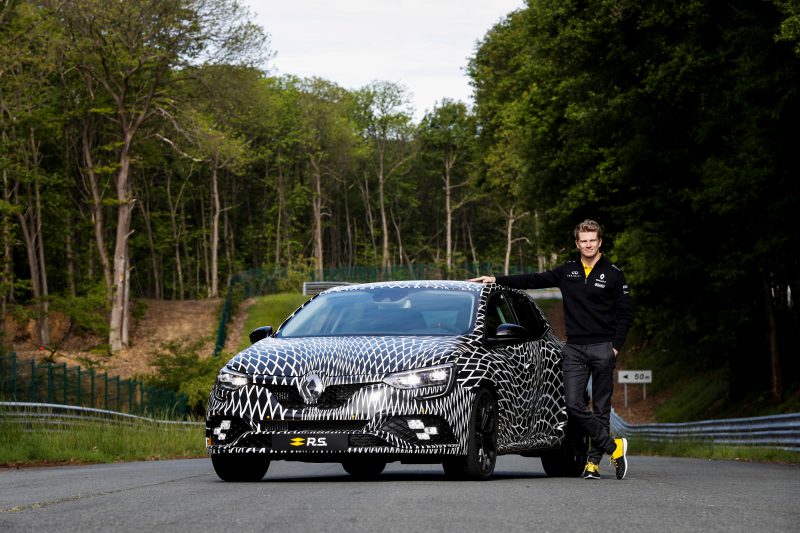 Yeni Megane R.S. : Monaco Grand Prix’de İlk Gösterim