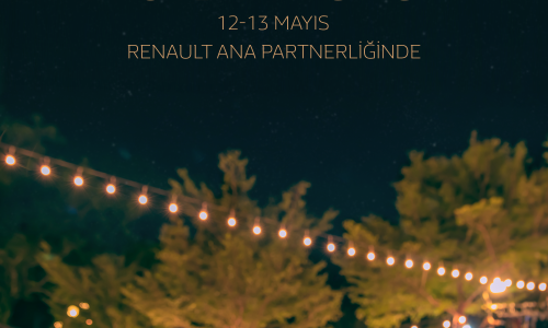 Renault ile Gece Pikniği