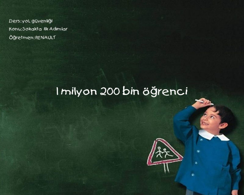 Sokakta İlk Adımlar Ordulu öğrencilerle buluştu