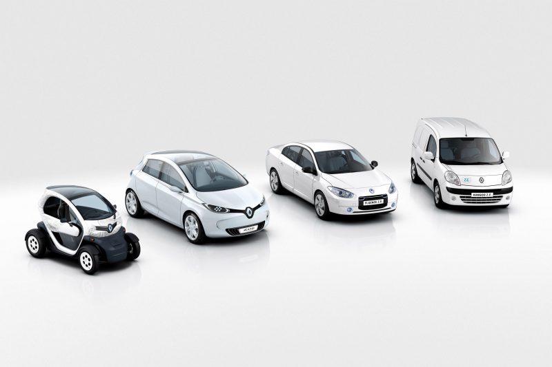 Renault En Yenilikçi Fransız Şirketi Seçildi
