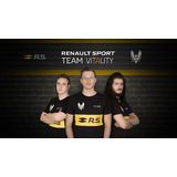 e-Spor’un yeni oyuncusu: Renault