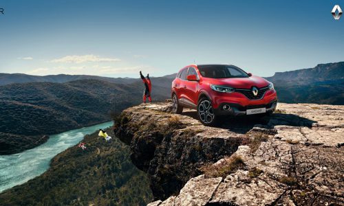 Renault Kadjar: Seyirci Kalma Hemen Denemeye Başla