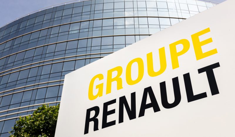 2018 DÜNYA TİCARİ SONUÇLAR Renault Grubu satışları, Jinbei ve Huasong ile yüzde 3,2 artış göstererek 3,9 milyona ulaştı