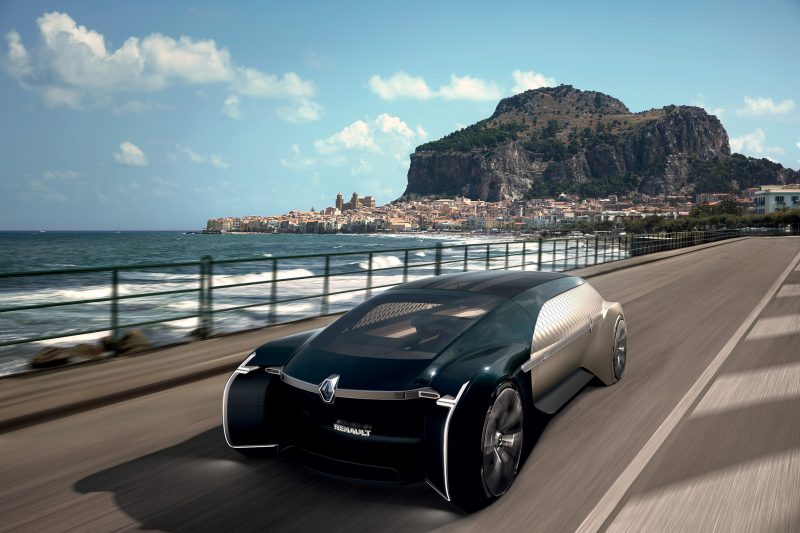 Renault EZ-GO, EZ-PRO ve EZ-ULTIMO’ya 2019 Uluslararası Otomobil Festivali’nde Ödül