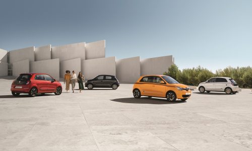 RENAULT ve DACIA YENİLİKLERİYLE 2019 CENEVRE OTOMOBİL FUARI’NDA