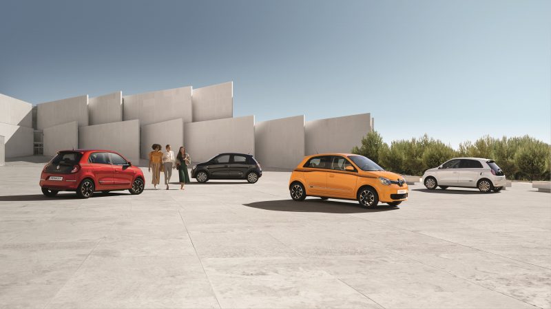 RENAULT ve DACIA YENİLİKLERİYLE 2019 CENEVRE OTOMOBİL FUARI’NDA