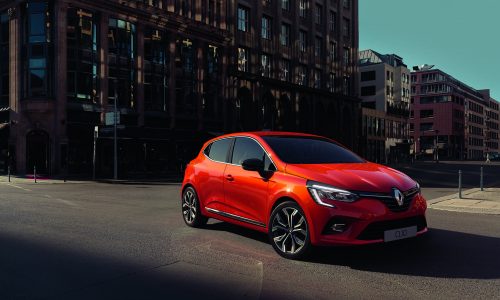 YENİ RENAULT CLIO CENEVRE’DE EN İYİ OTOMOBİL SEÇİLDİ