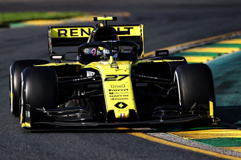 RENAULT AVUSTRALYA’DAN PUANLA DÖNDÜ