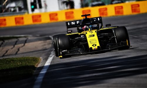 RENAULT KANADA’DAN PUANLA DÖNDÜ