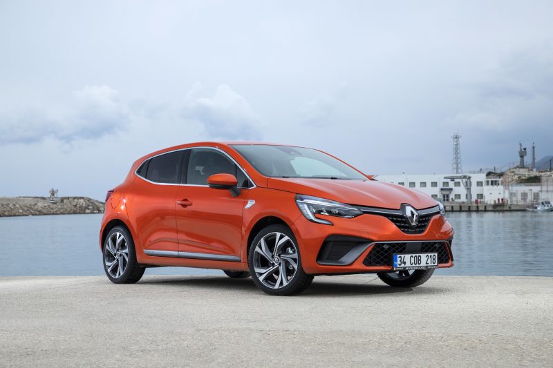 Yeni Renault Clio Türkiye’de