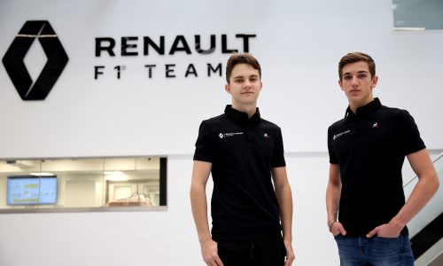 Renault F1 Takımı 2020 sezonu lansmanını yapıyor