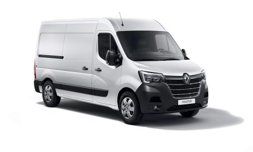 Yenilenen Renault Master Türkiye’de satışa sunuluyor