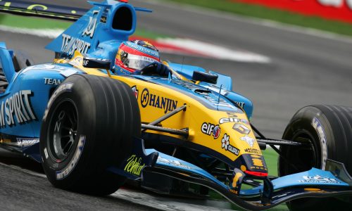 Fernando Alonso yeniden Renault DP World F1 Takımı’nda…