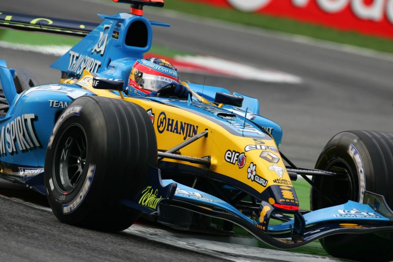 Fernando Alonso yeniden Renault DP World F1 Takımı’nda…