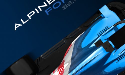 Renault Grubu gelecek yıl Formula 1’de Alpine olarak yarışacak