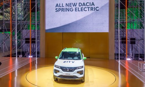 RENAULT GRUBU’NDAN YENİ ELEKTRİKLİ VİZYON