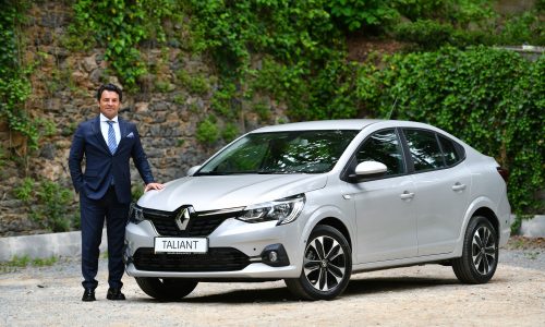B-Sedan segmentinin şık ve yenilikçi temsilcisi