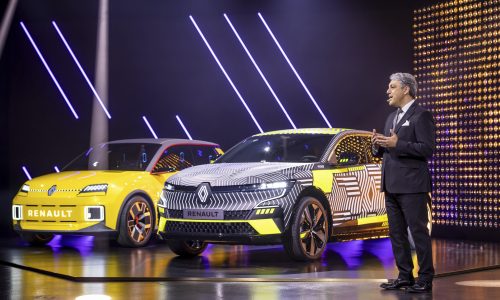 Renault eWays ElectroPop: Elektrikli araç stratejisinde tarihi ivme