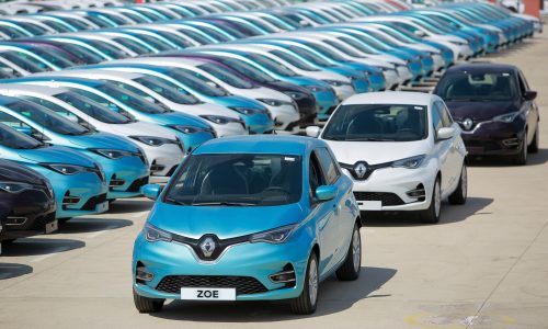 TikTak’ın filo portföyü Renault Zoe ile daha da büyüyor