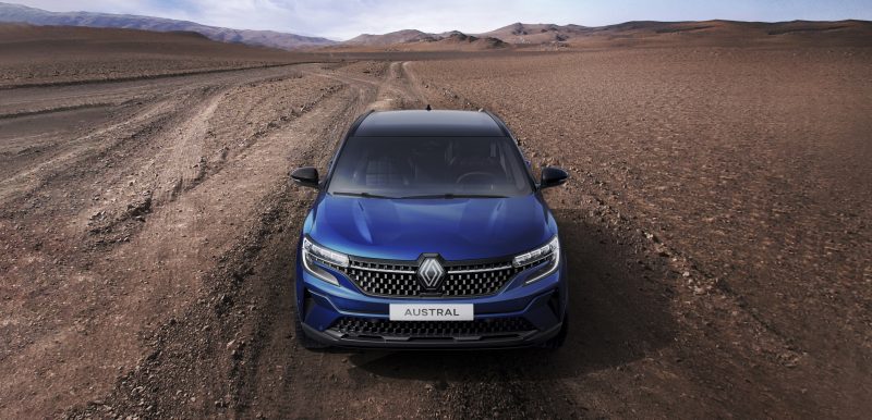 Renault, yeni SUV modelini tanıttı