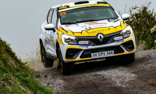 CLIO RALLY TROPHY TURKEY’DE SIRADAKİ DURAK ETİ ESOK RALLY