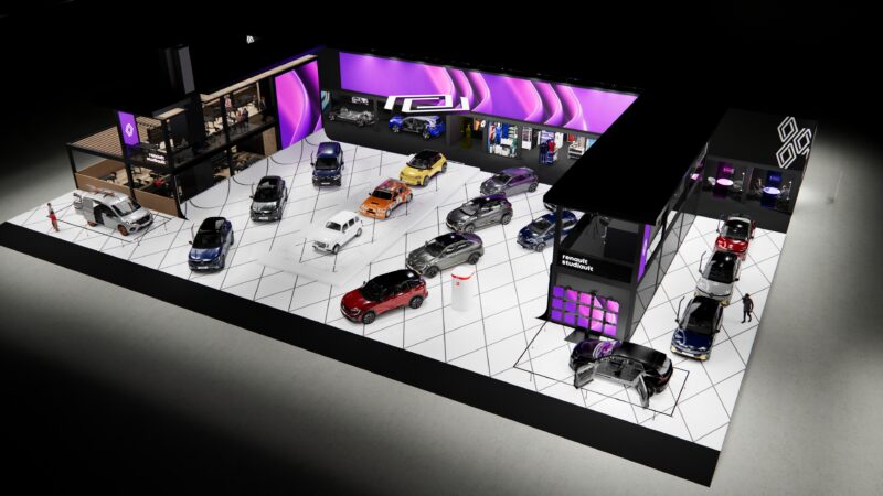 RENAULT 2022 PARİS OTOMOBİL FUARI’NDA ELEKTRİKLİ GELECEĞİ VE C SEGMENTİ ATAĞINI ORTAYA KOYUYOR