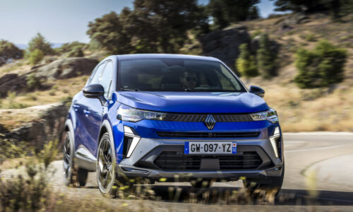 YENİ RENAULT CAPTUR TÜRKİYE’DE