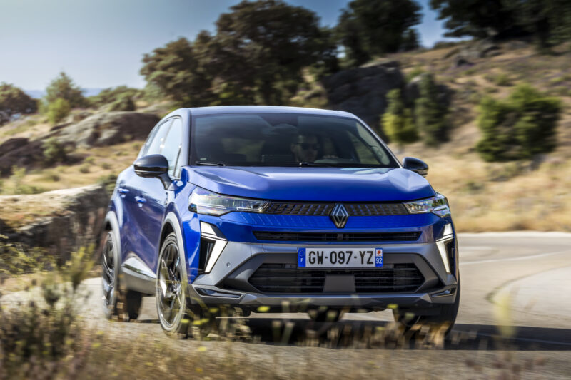 YENİ RENAULT CAPTUR TÜRKİYE’DE