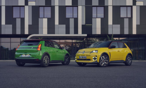 Pop İkonu Geri Döndü: Renault 5 E-Tech Elektrikli Türkiye’de Satışta