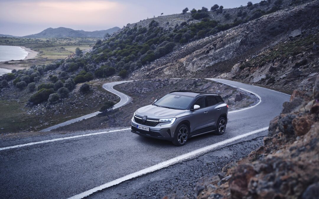 2023 Yılının Basın Lansmanı: Yeni Renault Austral Lansmanı Seçildi