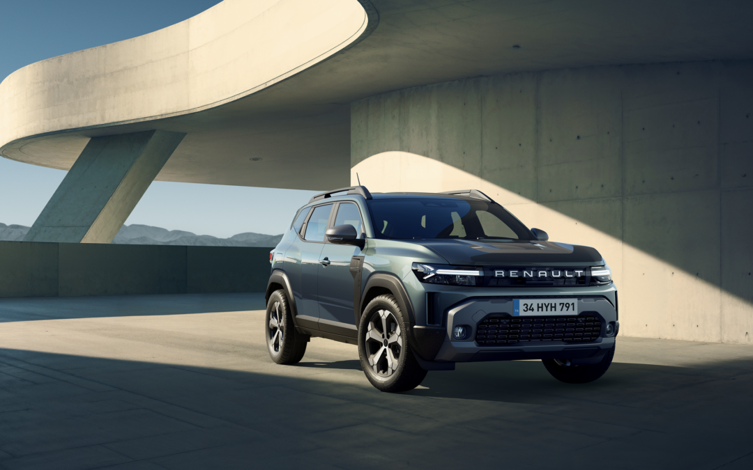 Türkiye’nin Duster’ı: Renault Duster