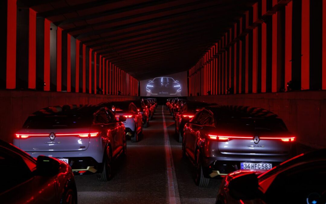 Yeni Renault Megane E-Tech Elektrikli Lansmanı’nın Ünü Ülke Sınırlarını Aştı