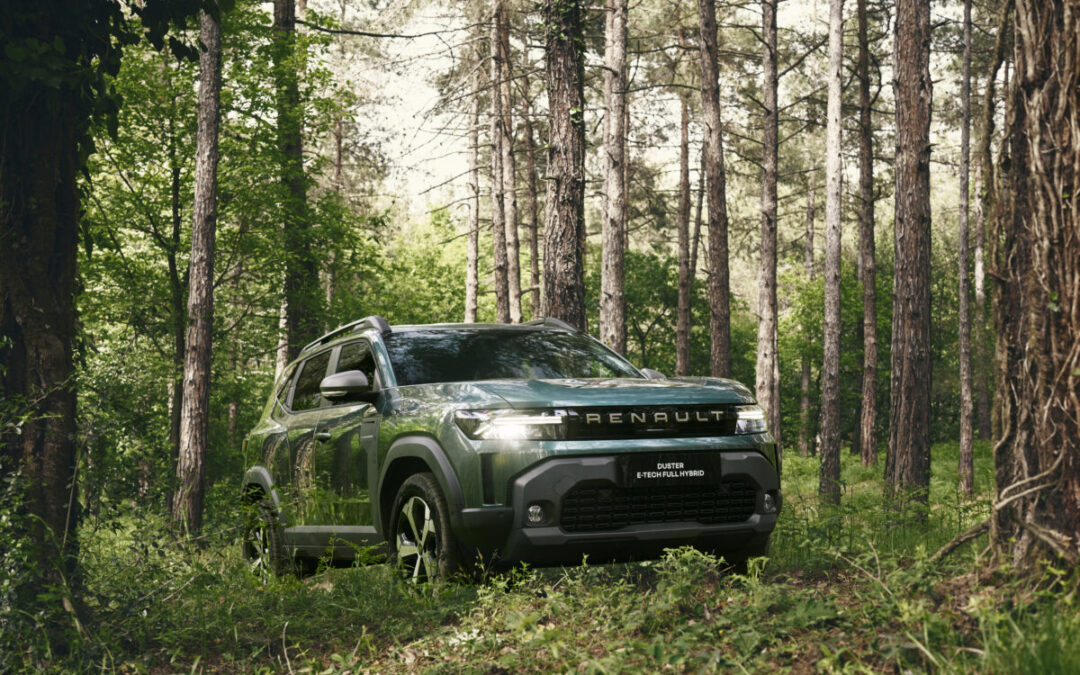 İçimizden Biri: Yeni Renault Duster Türkiye’de