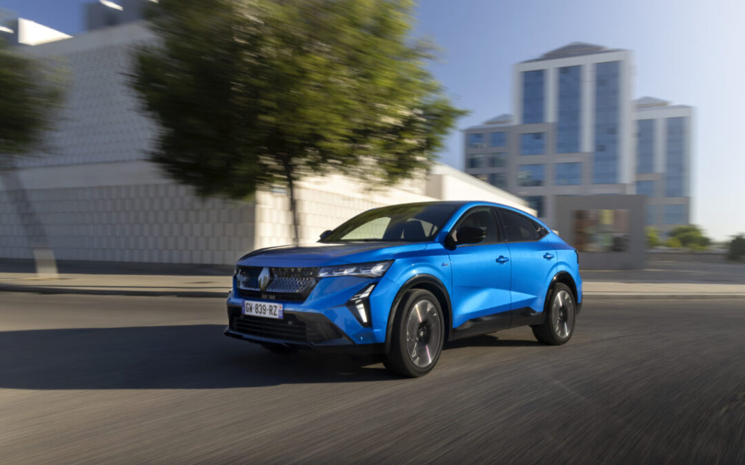 Yeni Renault Rafale, Türkiye Pazarına “Rüzgâr” Gibi Giriş Yaptı