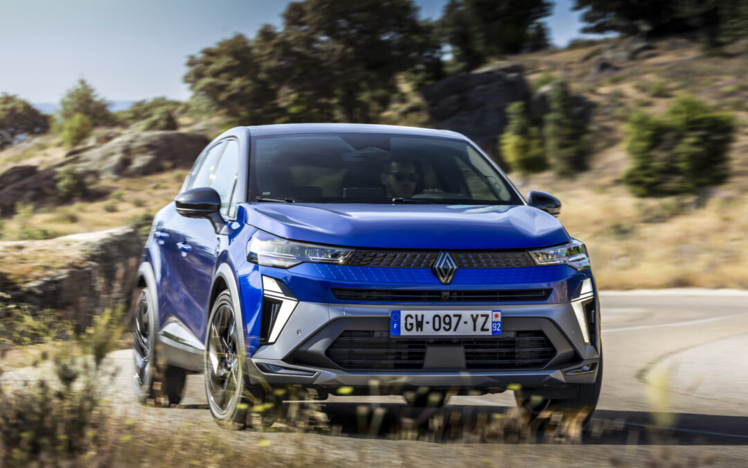 Yeni Renault Captur Türkiye’de