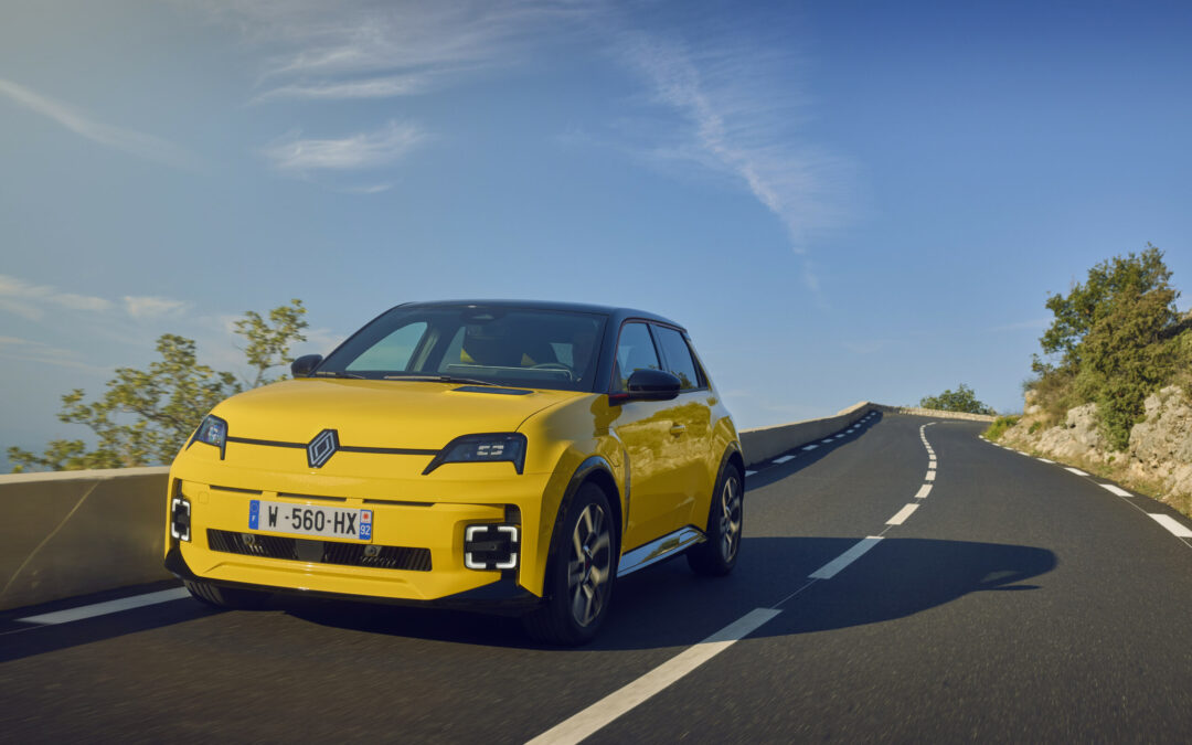 Renault Grubu’nun Tüm Markaları, 2024 Yılında 10 Lansmanla Büyüdü