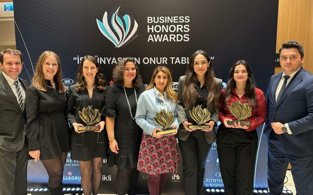 MAİS, 2025 Yılını Ödüllerle Taçlandırmaya Devam Ediyor