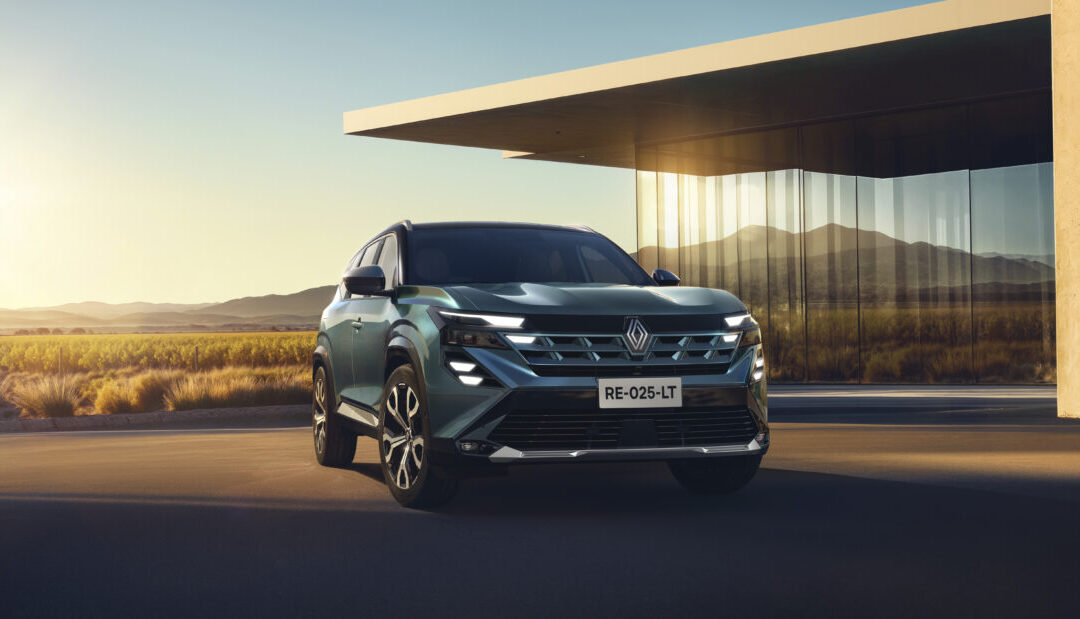 OYAK ve Renault’dan İkinci Stratejik Hamle: Renault Boreal Türkiye’de Üretilecek