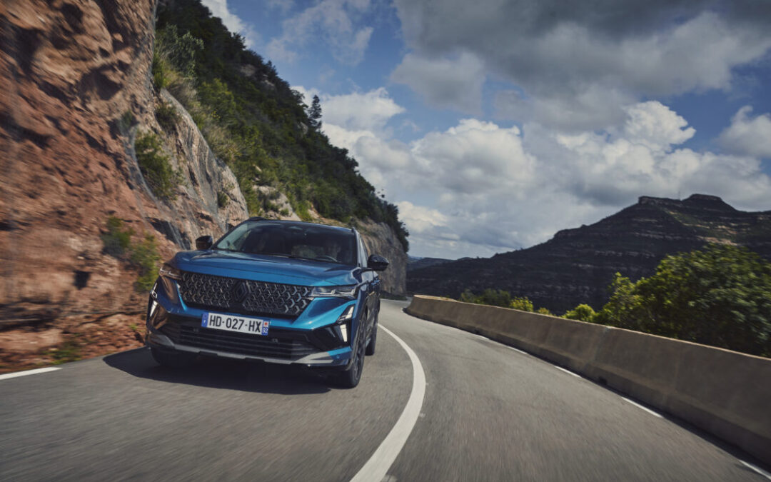 Daha İddialı, Daha Güçlü Yeni Renault Austral Türkiye’de Satışa Sunuldu