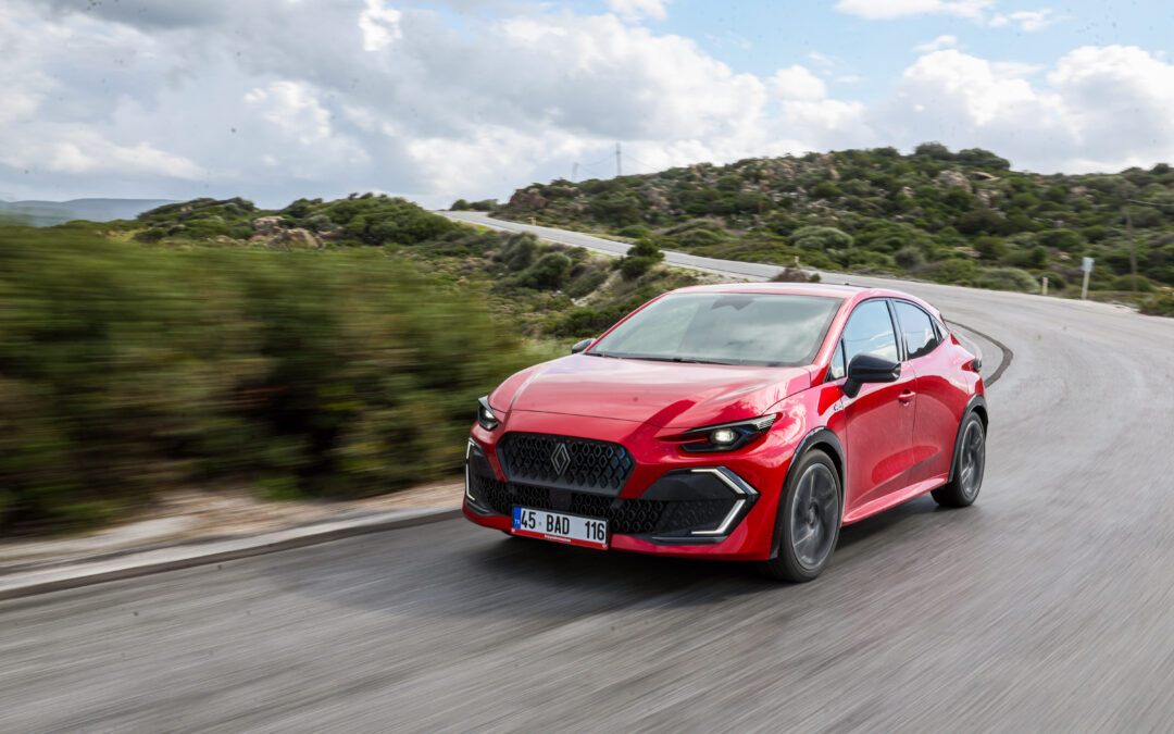 Türkiye’nin En Çok Satan Otomobili Clio, Yeni Nesliyle Türkiye’de