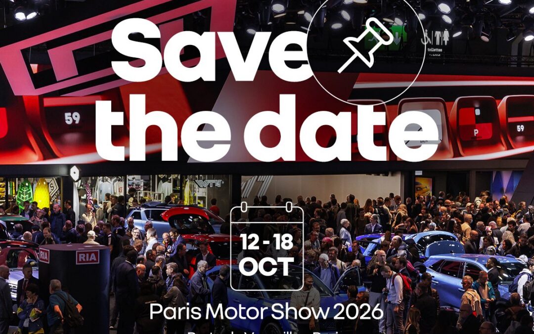 RENAULT GROUP, Paris Otomobil Fuarı’nda 6’sı Yeni 50 Modelle Yerini Alıyor